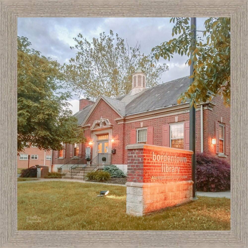 Bordentown Library